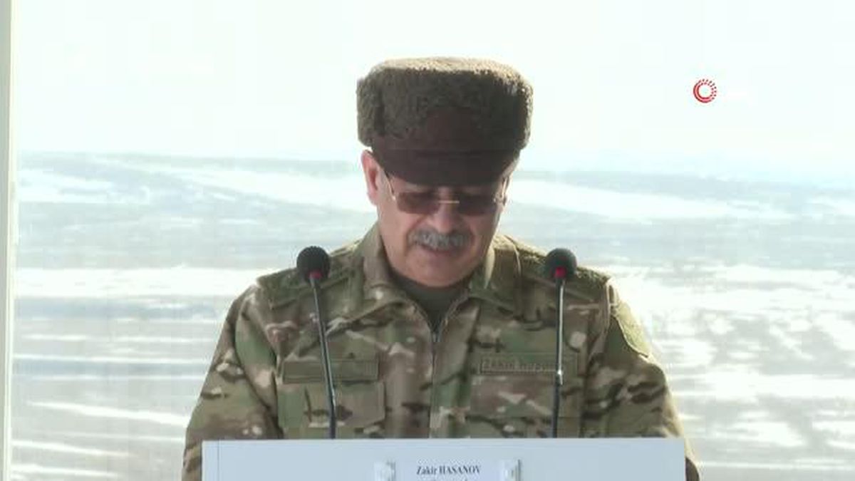 Bakan Akar: 'Irak'ın kuzeyinde en son terörist etkisiz hale getirilinceye kadar mücadele devam edecek'