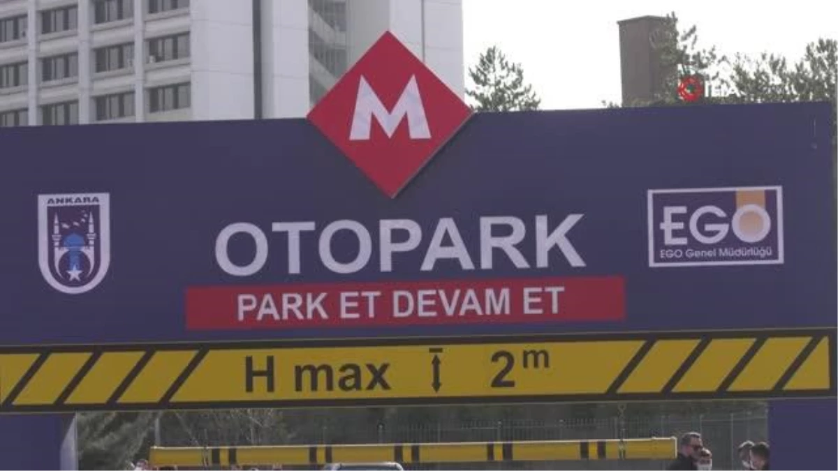 Başkent ulaşımında yeni dönem: "Park Et Devam Et"