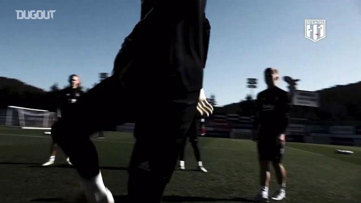 Beşiktaş Konyaspor Maçına Hazır