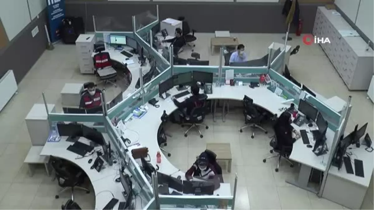 Canı sıkılan 112 Çağrı Merkezi'ni arıyor