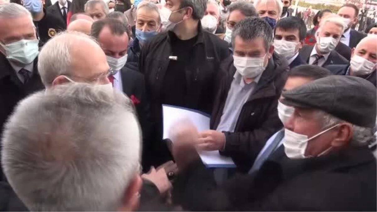 CHP Genel Başkanı Kılıçdaroğlu: "Enis Bey\'in Parlamento\'ya dönüşü memnuniyet verici"