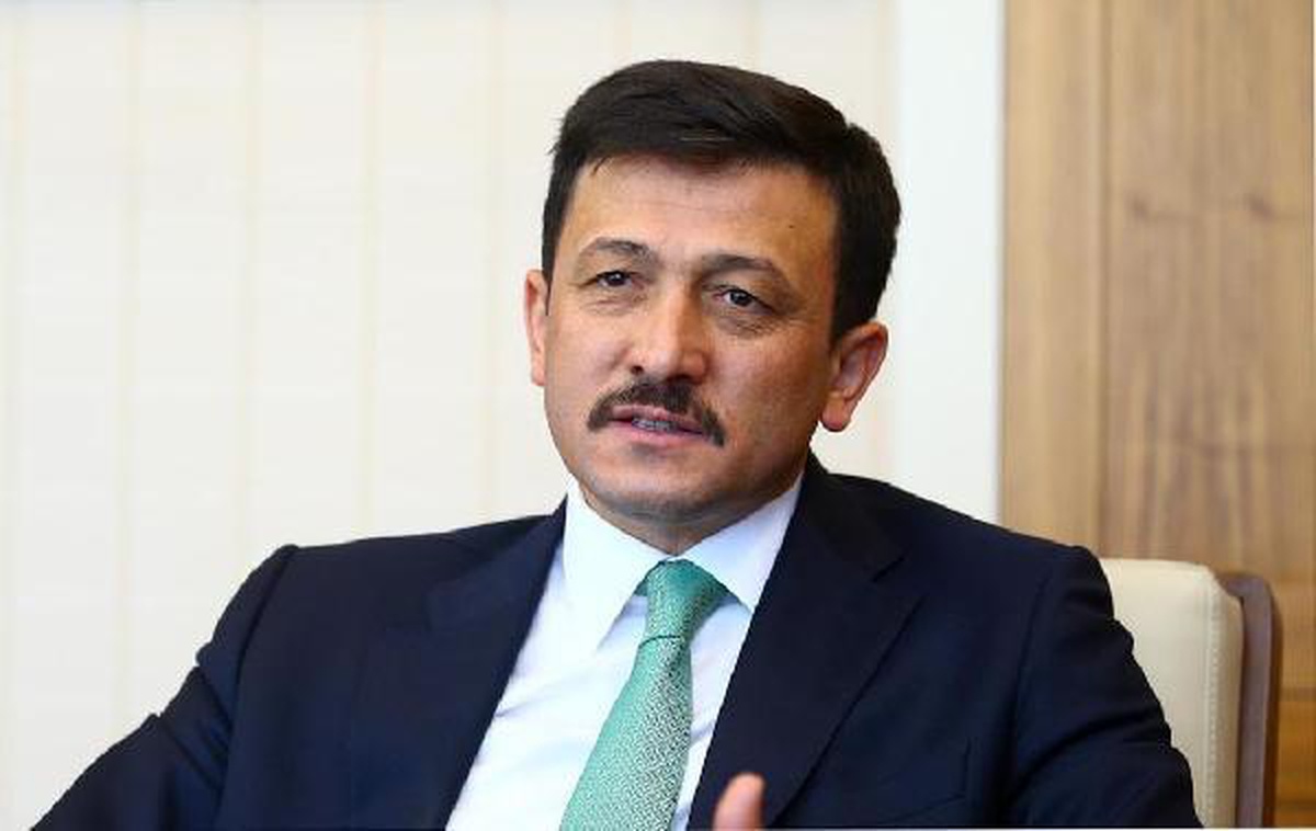 Hamza Dağ\'dan Foça Tatil Köyü açıklaması