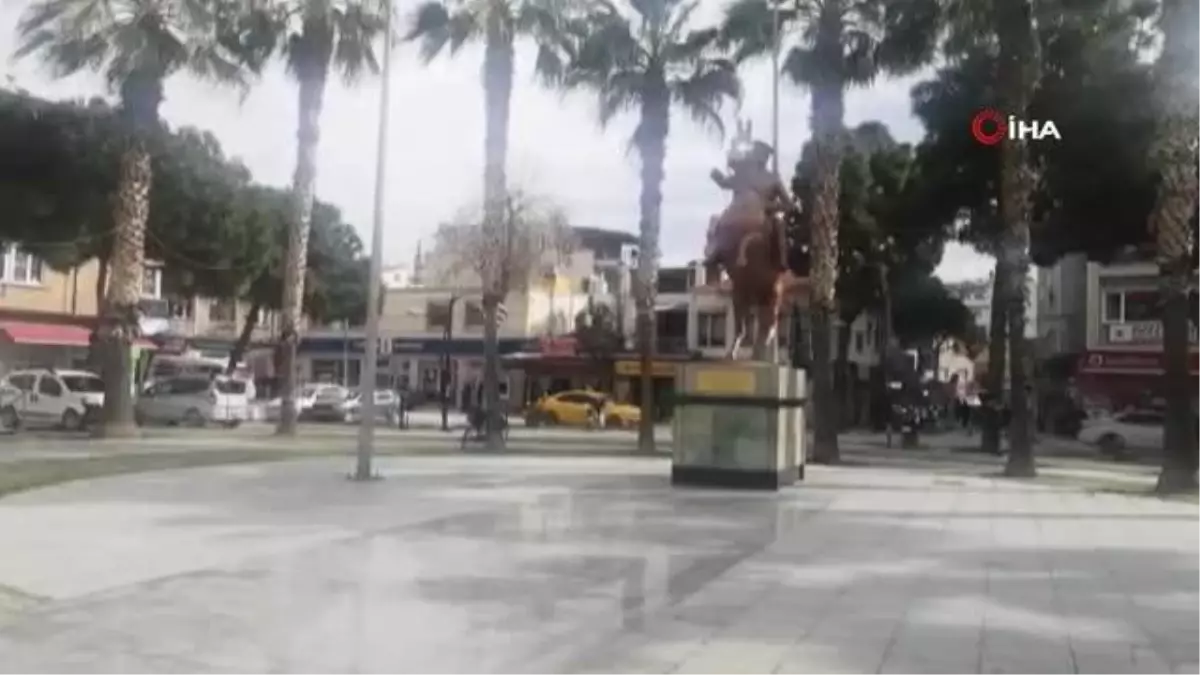 İzmir'de 4.0 büyüklüğünde deprem