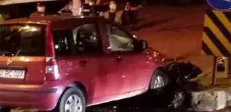 Kaza nedeniyle gittiği hastanede koronavirüs olduğunu öğrendi