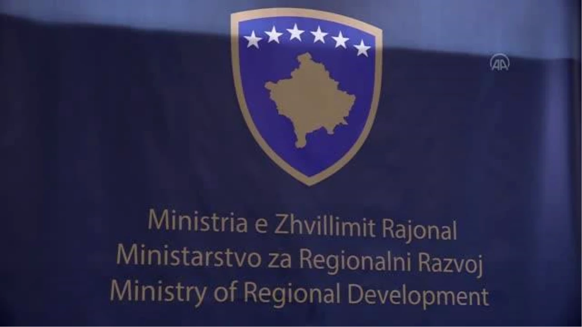 Kosova Bölgesel Kalkınma Bakanlığı ile TİKA arasında iş birliği protokolü imzalandı