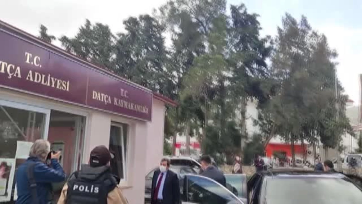 Muğla Valisi Orhan Tavlı\'dan Datça\'ya ziyaret