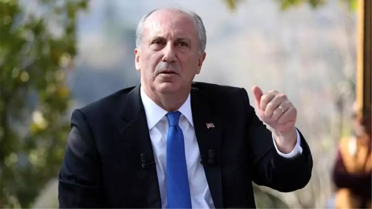 Muharrem İnce\'den yıllar sonra gelen itiraf: \'Gel bakalım Muharrem\' dediklerinde istifa etmeyi düşündüm