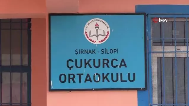 Şırnak'taki köy okullarında yüz yüze eğitim hazırlığı