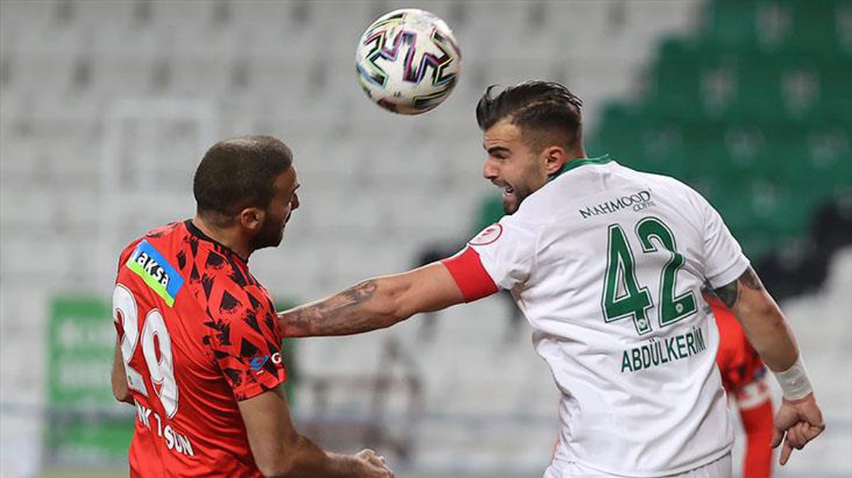 Son Dakika: Konyaspor'u penaltılarla yenen Beşiktaş, kupada tur atladı