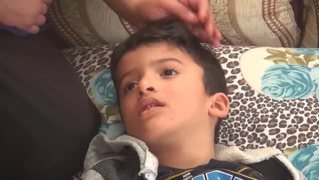 Turgun ailesi epilepsi hastası 5 yaşındaki Furkan için yardım istiyor