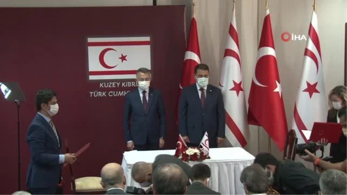 Ulaştırma Bakanı Karaismailoğlu: "KKTC\'nin altyapısını büyütüp, geliştireceğiz"