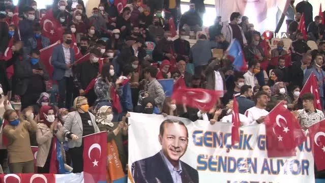 Ο εκπρόσωπος του κόμματος AK AK Steel: “Το νέο σύνταγμα θα είναι η ταυτότητα της Τουρκίας”