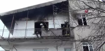 Alevlere teslim oldu, mahalle sokağa döküldü