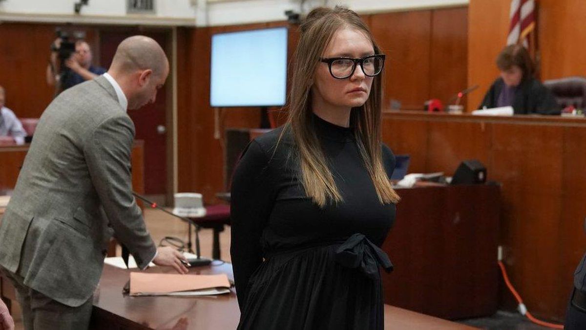 Anna Sorokin: New York sosyetesini kandıran sahte mirasçı cezaevinden tahliye edildi