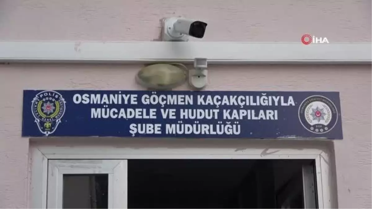 Çevreye rahatsızlık veren Afgan mülteciler gözaltına alındı