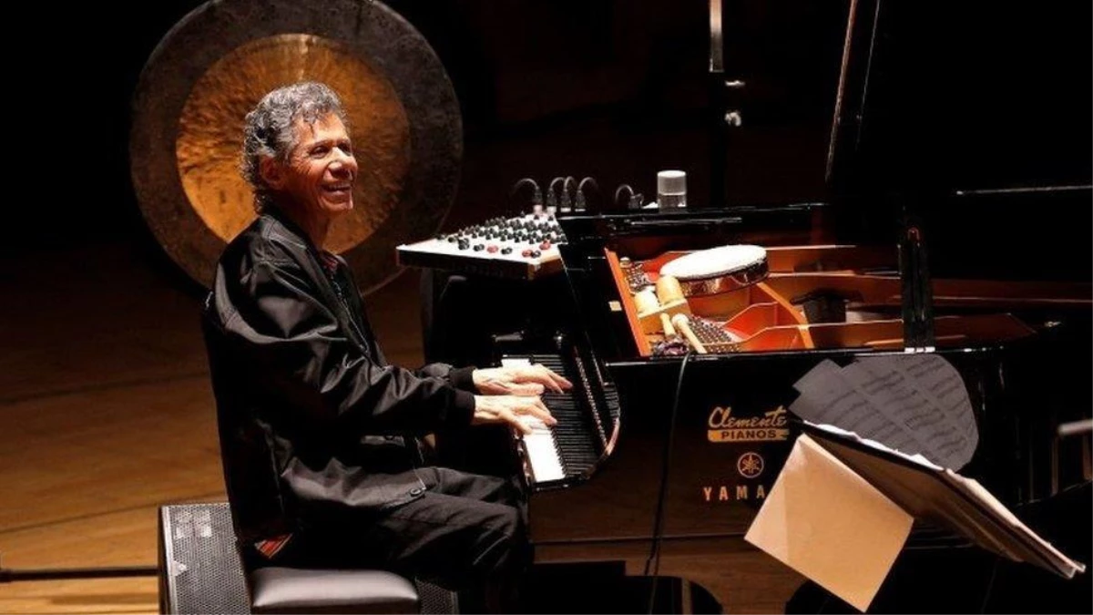 Chick Corea: Grammy ödüllü caz müzisyeni 79 yaşında hayatını kaybetti
