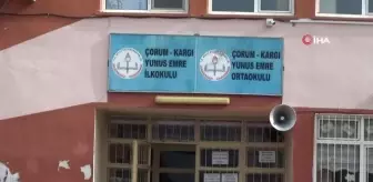 Çorum'da okullar yüz yüze eğitime hazır