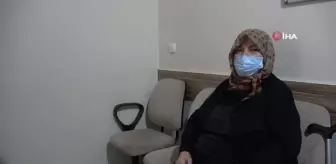 Emekliler kenti Kırıkkale'de yaşlılara Covid-19 aşısı uygulanmaya başlandı