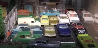 ESKİŞEHİR - Kaybettiği oyuncağını 30 yıl sonra bulunca koleksiyoncu oldu