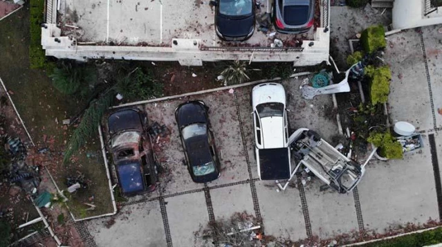 İzmir'deki hortum felaketinin boyutu gün ağarınca ortaya çıktı