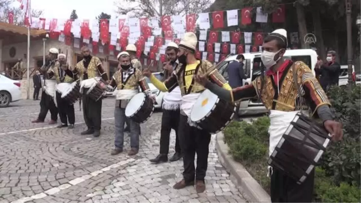 KAHRAMANMARAŞ - Mahir Ünal: "12 Şubat ruhuyla 15 Temmuz ruhu kardeştir"