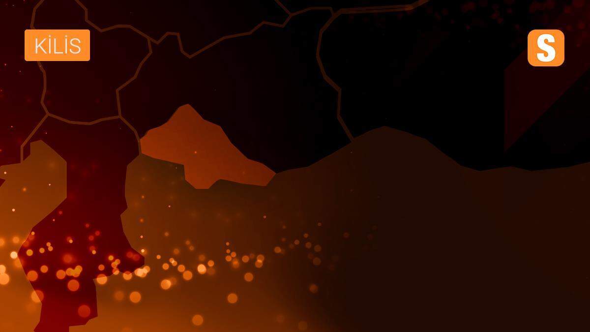 Kilis\'te yurda kaçak yollarla giren 10 yabancı uyruklu yakalandı