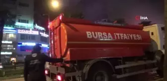 Son dakika haberi! Kısıtlamada yangın paniği