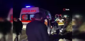 Kozan'da Trafik Kazası: 1 ölü, 2 ağır yaralı