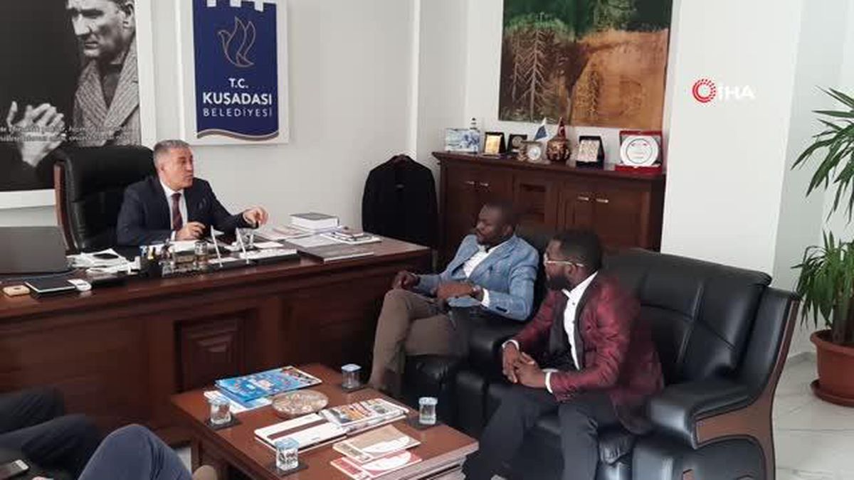 Kuşadası'ndan Nijerya'ya turizm köprüsü