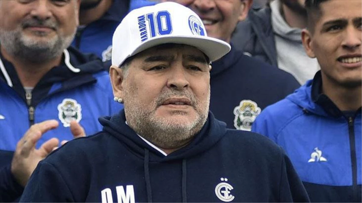 Maradona\'nın şüpheli ölümüyle ilgili önemli gelişme! Sır perdesi aralanıyor