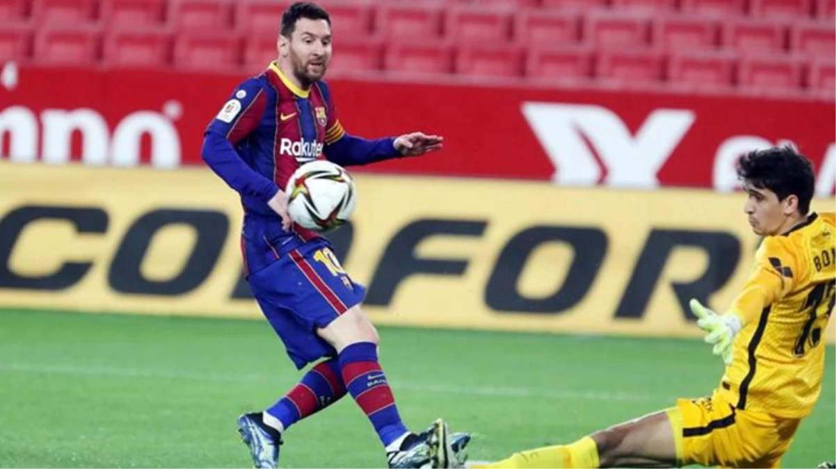 Messi, İspanya\'ya son sözleşmesi için toplam 370 milyon euro vergi ödeyecek