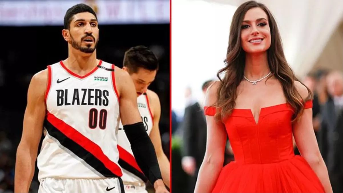 FETÖ\'cü Enes, milyarder sevgilisi Ariana Rockefeller\'a "maklube" yaptırdı