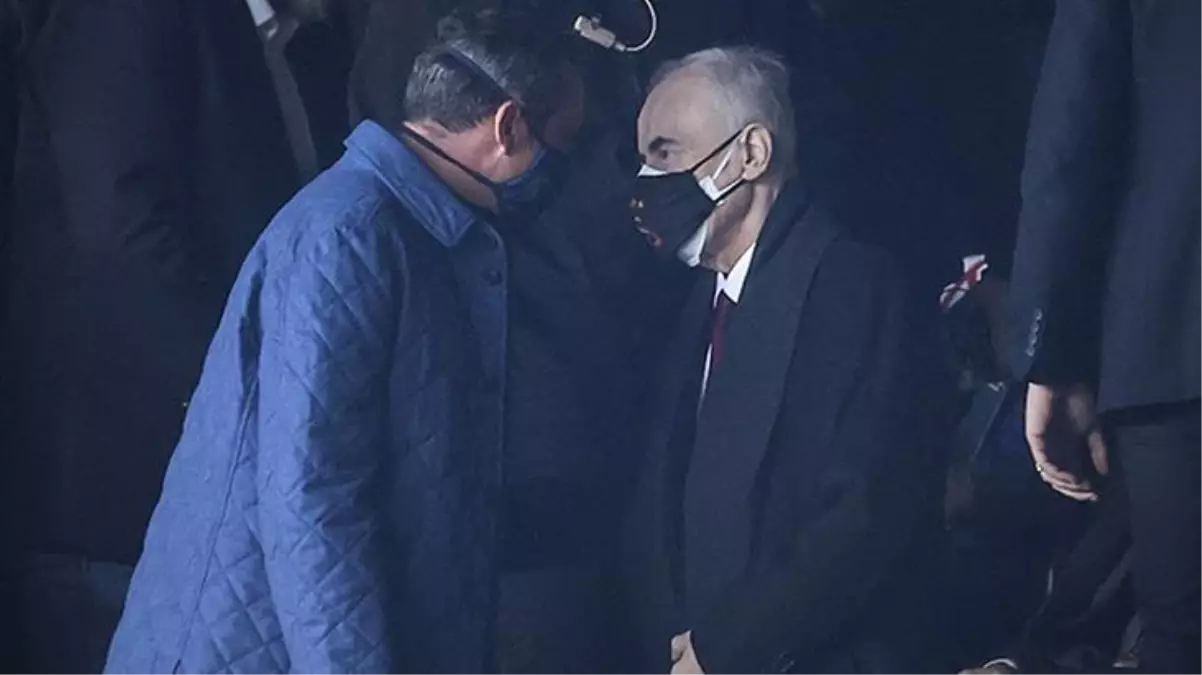 Mustafa Cengiz\'den Ali Koç\'a çok sert tepki: 17 kulübün bize karşı hazırladığı bildiriyi sen yazdırdın