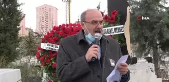 Ozan Arif dualarla anıldı