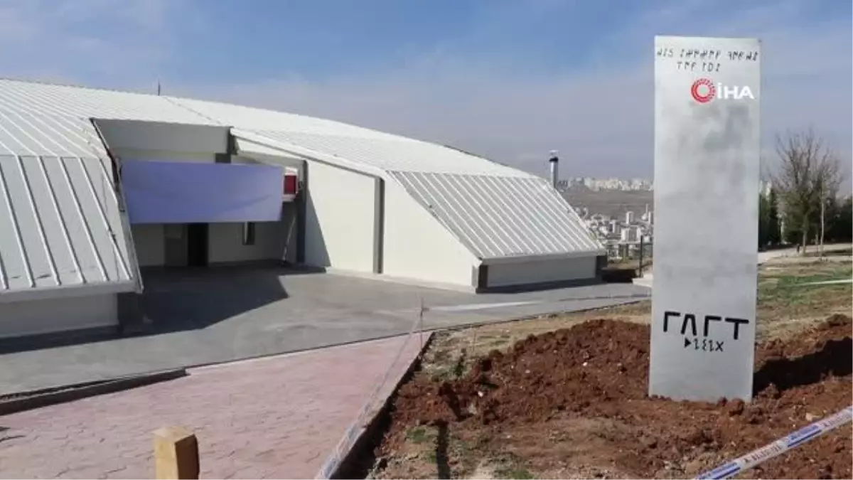 Şanlıurfa\'da yeni metal blok bulundu