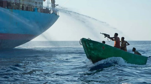 Son dakika: Korsanların kaçırdığı 15 Türk denizci kurtarıldı