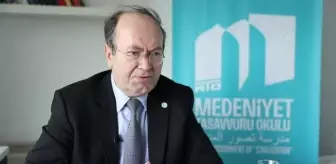 Yusuf Kaplan: 'MTO'yu akıl, kalp ve ruhu harekete geçirmek için kurduk' (2)