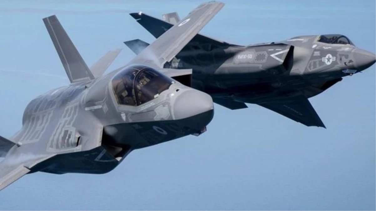 ABD, motor sıkıntısı yüzünden F-35\'lerin hava gösterilerini kısıtlamaya gidiyor