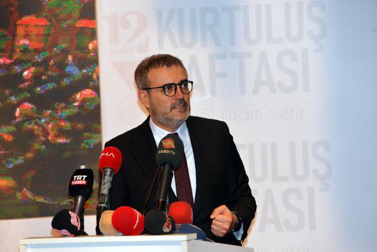 AK Partili Ünal\'a saldırı iddiasına emniyetten açıklama