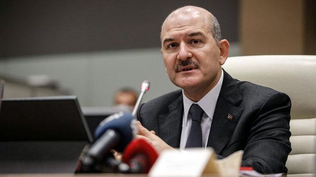 Bakan Soylu: Diyarbakır annelerinde 24\'üncü buluşma gerçekleşiyor