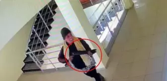 Barakası yıkıldığı için pompalı tüfekle 2 kişiyi yaralayıp, belediyeyi basan kadın tutuklandı