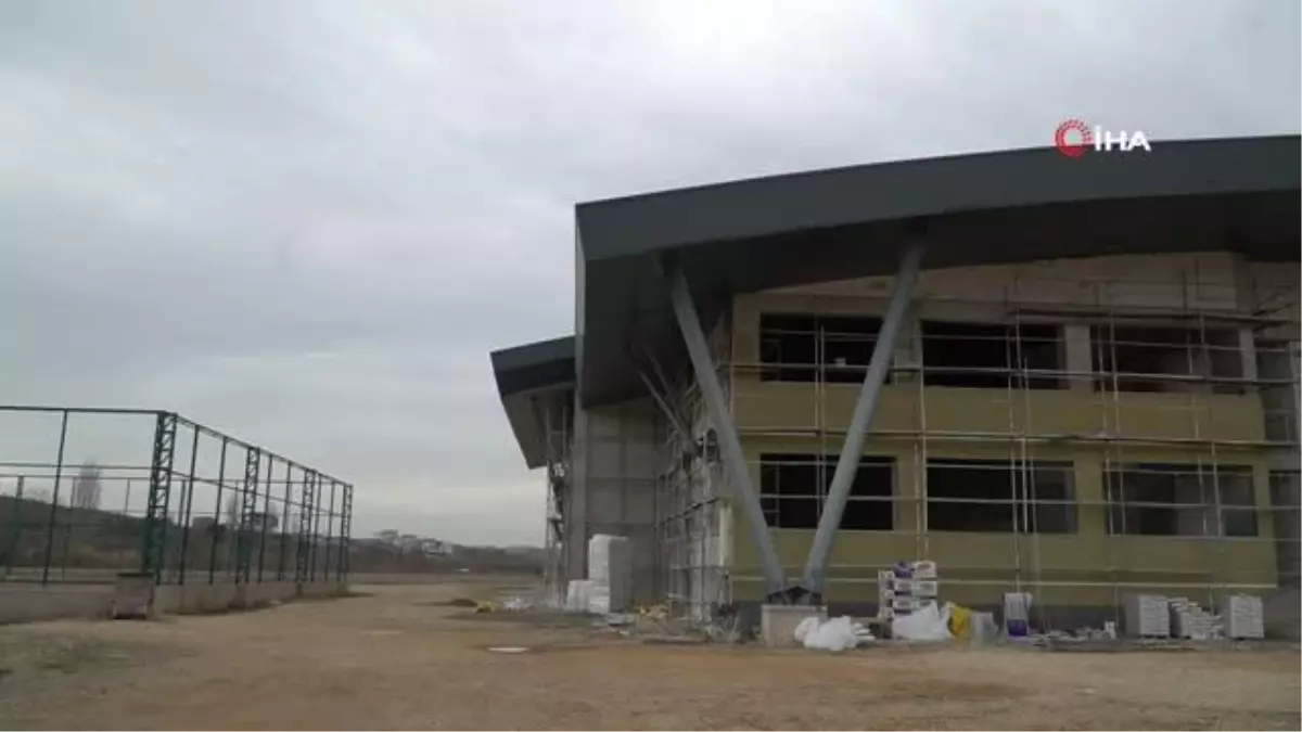 Bursa'nın dev kompleksinde sona doğru