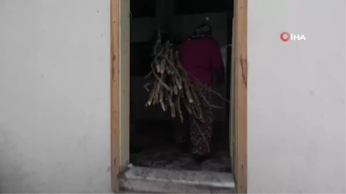 Son dakika genel: Kara fırında köylü kadınlar hünerlerini sergiliyor