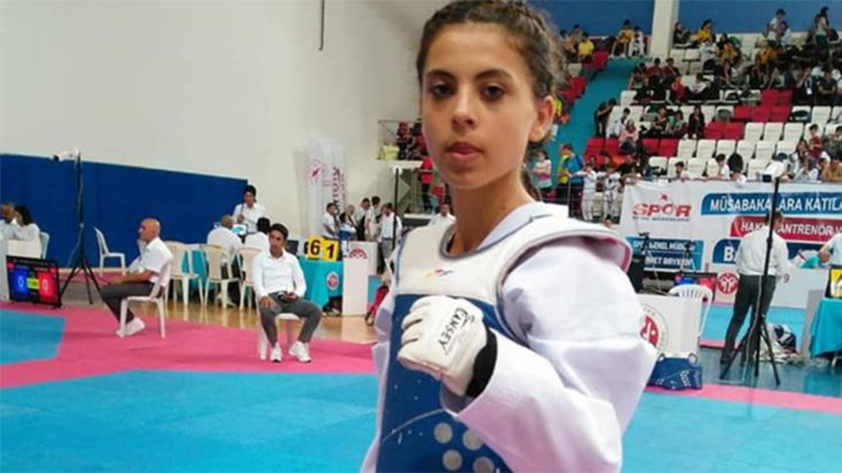 Kick boks sporcusu Betül Tüysüz, 13 gün önce ortadan kayboldu