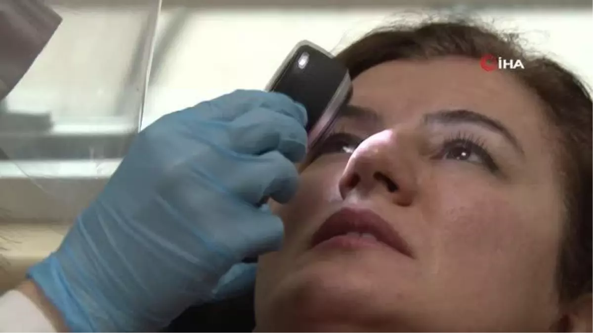 Maske sonrası artan cilt problemlerine önlem de çözüm de su