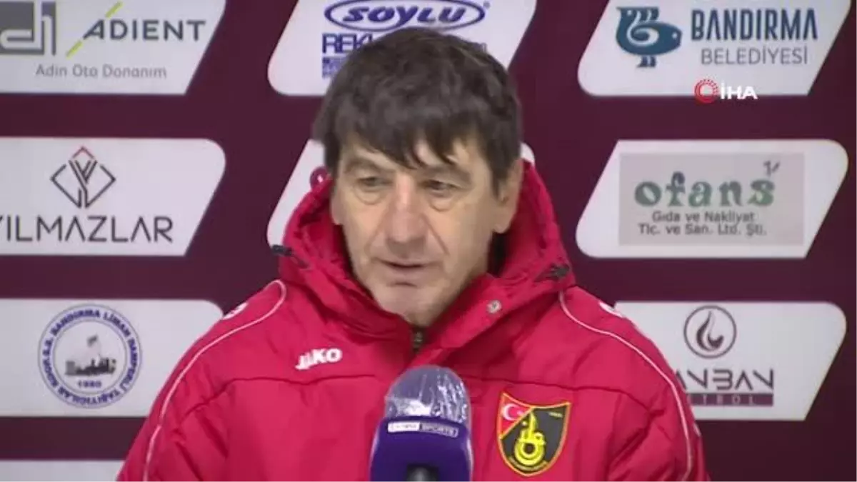 Orhan Çıkırıkçı: 'Bazen kader kendi elinizde olmuyor'