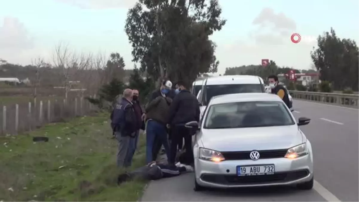 Otomobil çalan 3 şüpheli nefesleri kesen operasyonla yakalandı