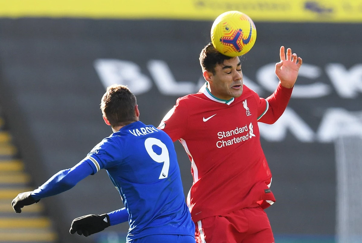 Ozan Kabak, Liverpool\'la çıktığı ilk maçta büyük talihsizlik yaşadı