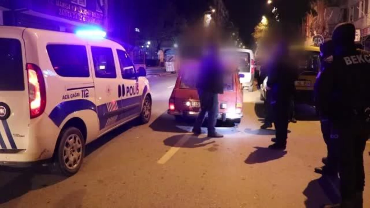 Son dakika haber: Polisin "dur" ihtarına uymayan sürücüye 10 bin lira ceza uygulandı