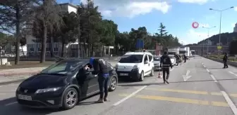 Samsun'da denetimler sürüyor